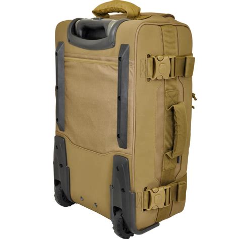 tactical rolling carry on luggage.